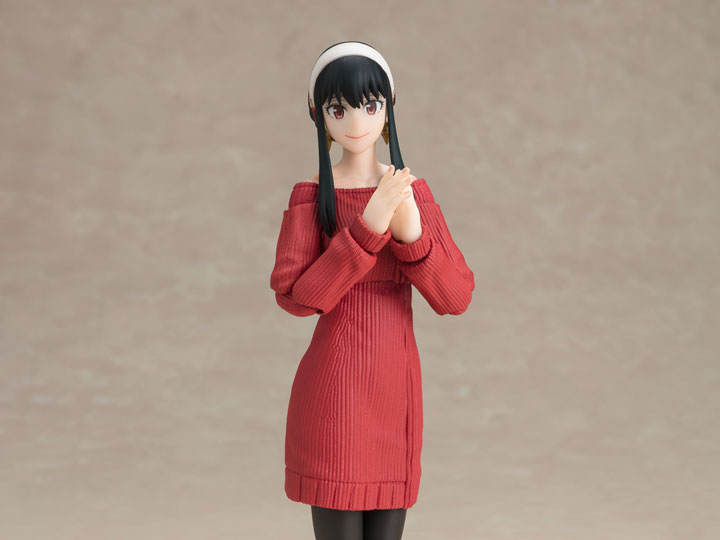 PRE-ORDER - Spy x Family S.H.Figuarts Yor Forger (Mother of the Forger Family Ver.)