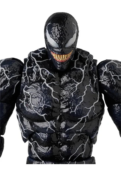 PRE-ORDER: Venom: Let There Be Carnage MAFEX No.282 Venom Action Figure