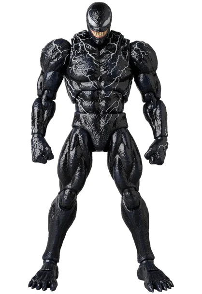 PRE-ORDER: Venom: Let There Be Carnage MAFEX No.282 Venom Action Figure