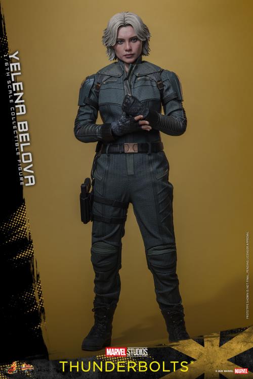 Pre-Order - Thunderbolts* MMS818 Yelena Belova 1/6th Scale Collectible Figure