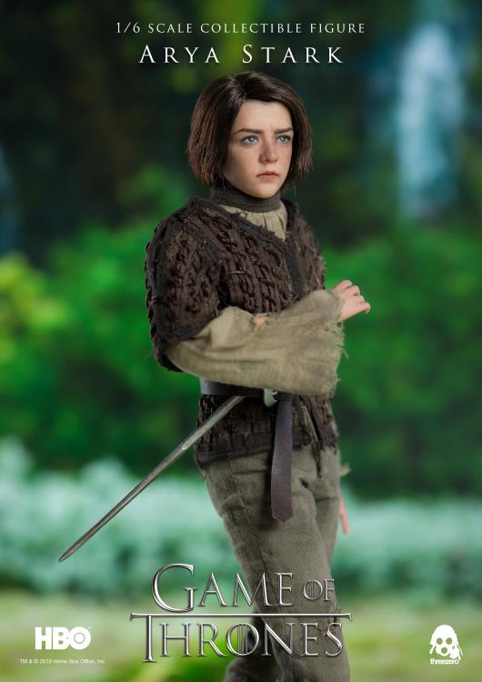 Game of Thrones Arya Stark 1/6th Scale Collectible Figure
