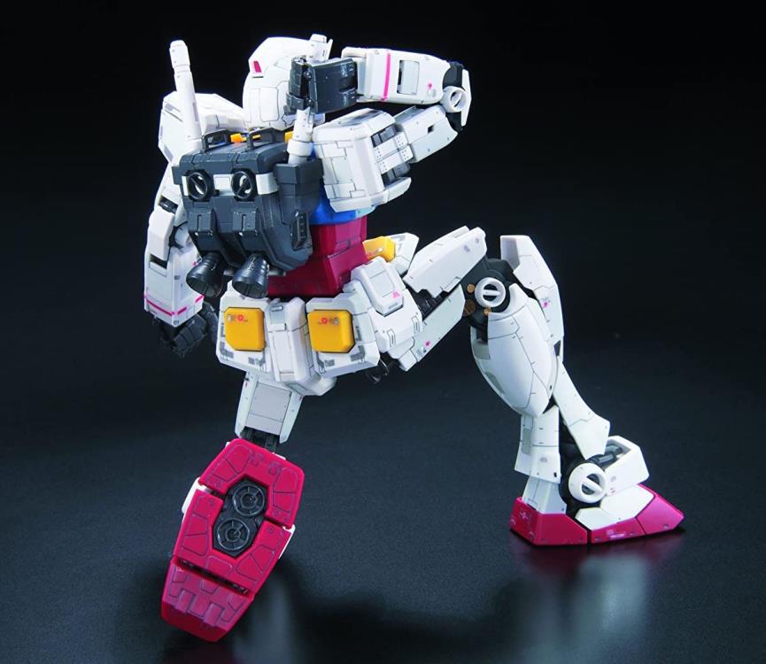 Mobile Suit Gundam RG RX-78-2 Gundam 1/144 Scale Model Kit