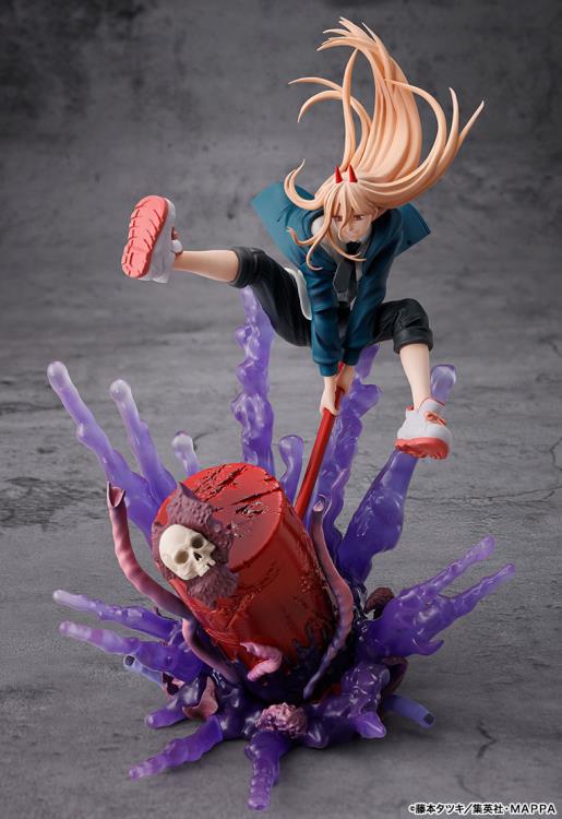 PRE-ORDER - Chainsaw Man FiguartsZERO Power