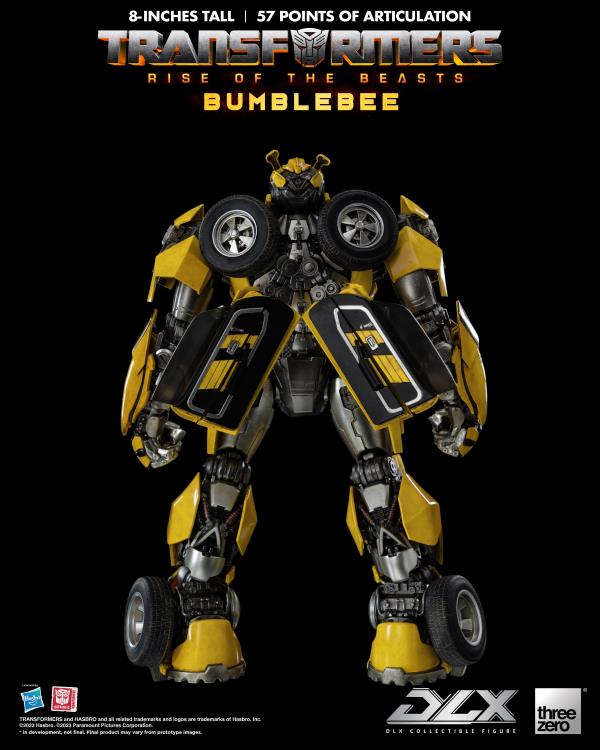 PRE-ORDER - Transformers: Rise of the Beasts DLX Scale Collectible Series Bumblebee