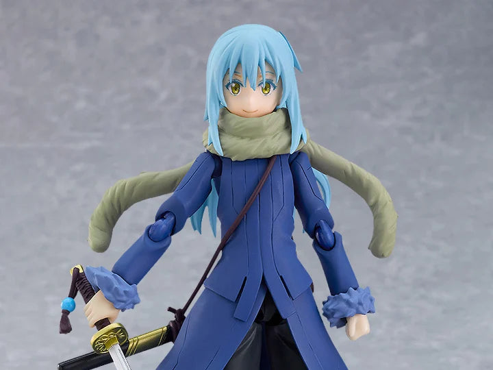 That Time I Got Reincarnated as a Slime figma No.511 Rimuru