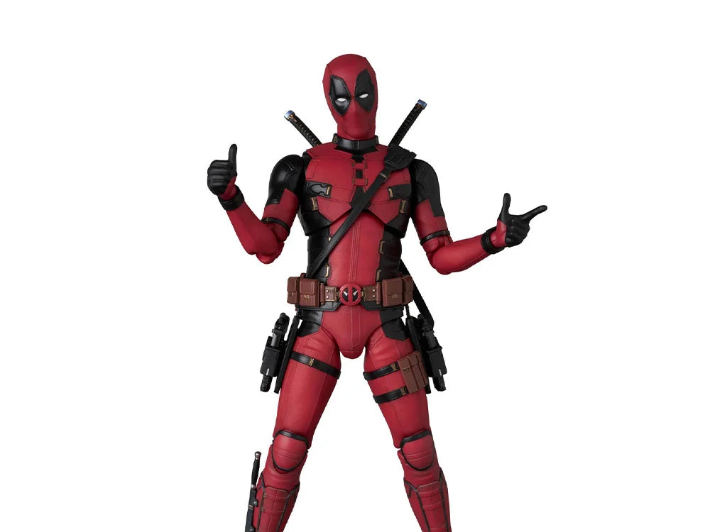 アメコミ MAFEX No.284 DEADPOOL & WOLVERINE b Deadpool & Wolverine アメコミ MAFEX No.284 DEADPOOL & WOLVERINE b Deadpool & Wolverine