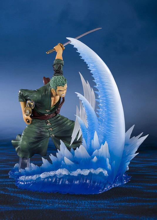 PRE-ORDER - One Piece FiguartsZERO Extra Battle Roronoa Zoro (Yakkodori)