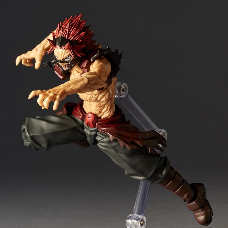 My Hero Academia Amazing Yamaguchi Revoltech NR011 Eijiro Kirishima