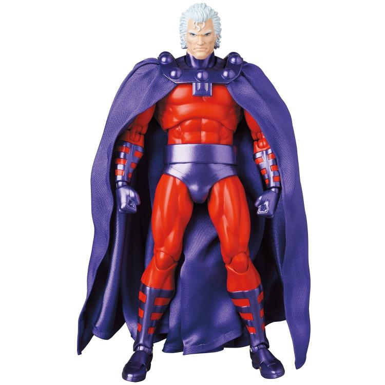 Marvel MAFEX No.179 Magneto (Original Comic Ver.)