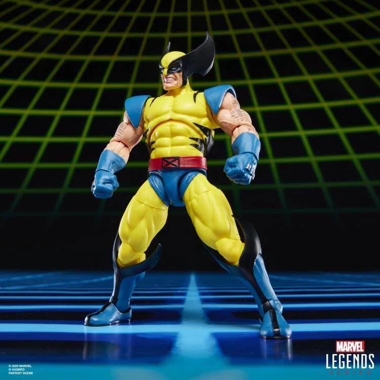 Marvel Legends Gamerverse Wolverine vs. Silver Samurai Action Figure Two-Pack