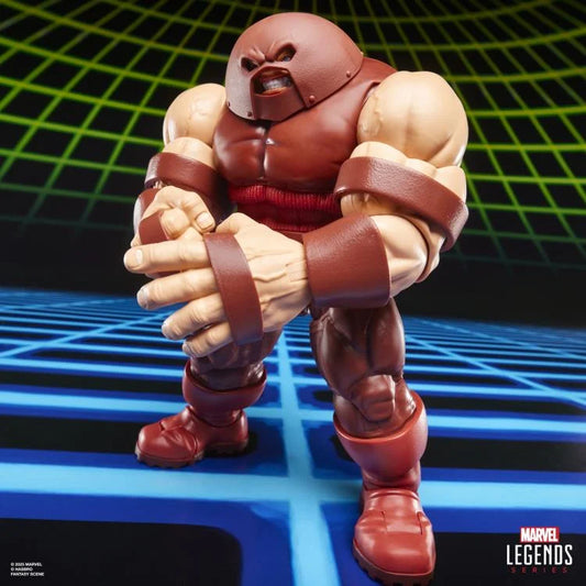 Marvel Legends Gamerverse Juggernaut Action Figure