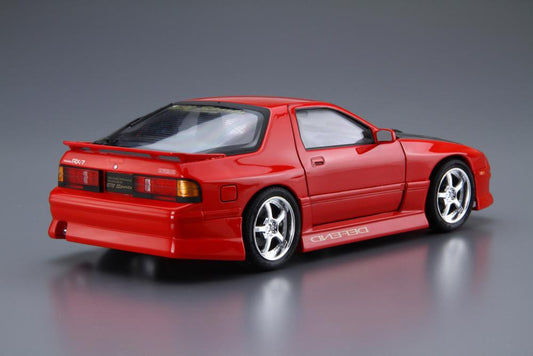 Mazda (1989) BNSPORTS FC3S RX-7 1/24 Scale Model Kit