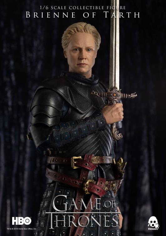 Game of Thrones Brienne of Tarth 1/6 Scale Figure
