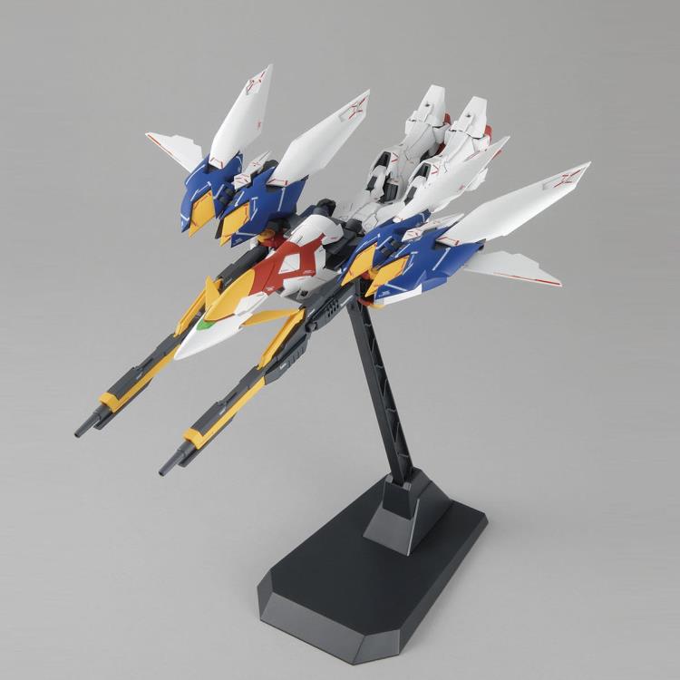 Gundam Wing: Endless Waltz MG Wing Gundam Proto Zero EW (Endless Waltz) 1/100 Scale Model Kit