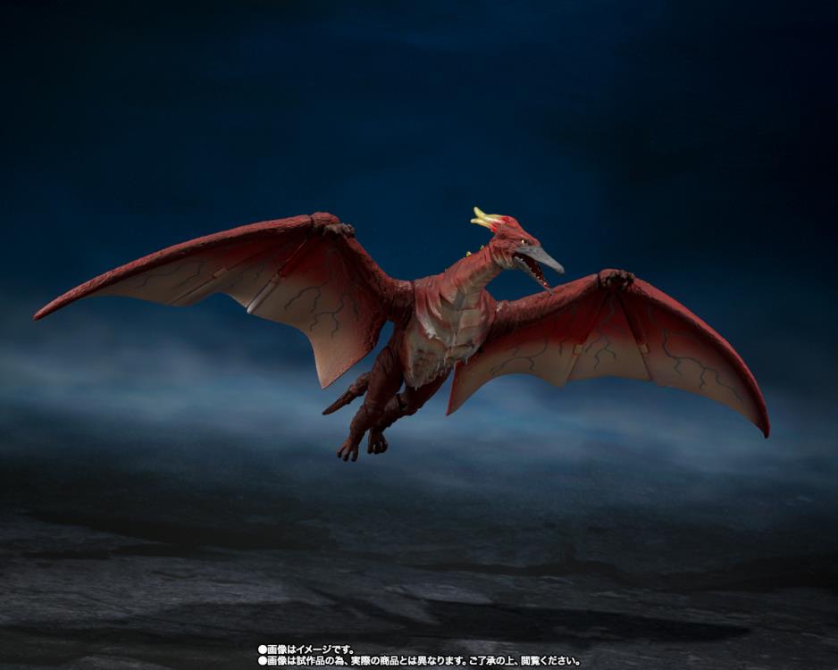 PRE-ORDER Godzilla vs. Mechagodzilla II S.H.MonsterArts Mechagodzilla, Garuda & Fire Rodan (Makuhari Decisive Battle Ver.) Set