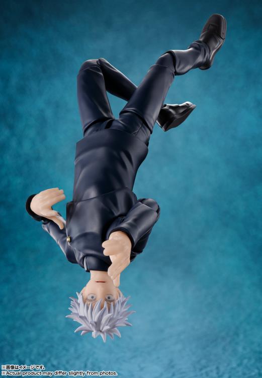 PRE-ORDER - Jujutsu Kaisen S.H.Figuarts Satoru Gojo (Jujutsu Technical High School)