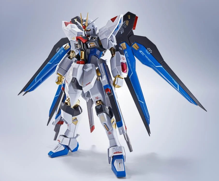 Mobile Suit Gundam SEED Destiny Metal Robot Spirits Strike Freedom Gundam (Re:Coordinate) ZGMF-X20A Action Figure