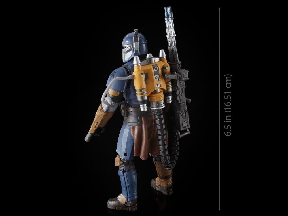 Star Wars: The Black Series 6" Heavy Infantry Mandalorian (The Mandalorian)