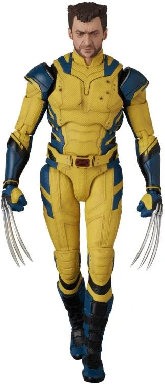 PRE-ORDER: Deadpool & Wolverine MAFEX No.285 Wolverine Action Figure