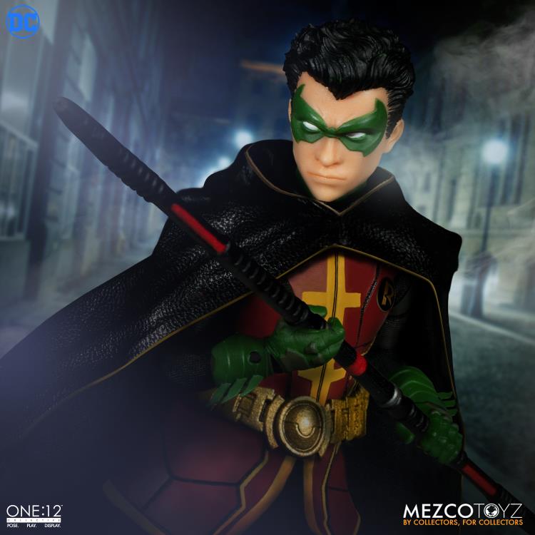 DC Comics One:12 Collective Robin
