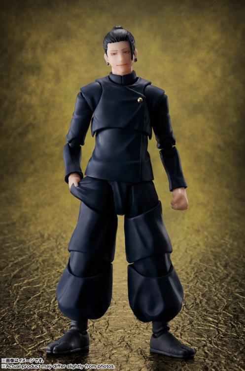PRE-ORDER - Jujutsu Kaisen S.H.Figuarts Suguru Geto (Jujutsu Technical High School)