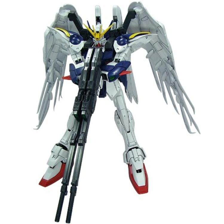 Gundam Wing: Endless Waltz PG Wing Gundam Zero Custom 1/60 Scale Model Kit