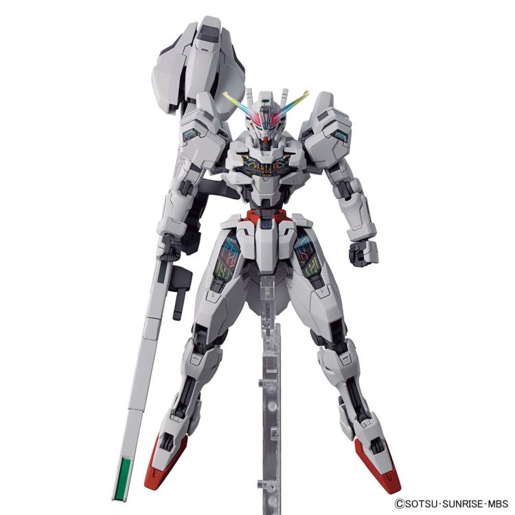 Mobile Suit Gundam: The Witch from Mercury HGTWFM Gundam Calibarn 1/144 Scale Model Kit
