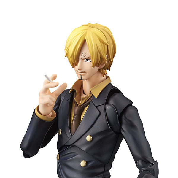 One Piece Variable Action Heroes Sanji (Reissue)