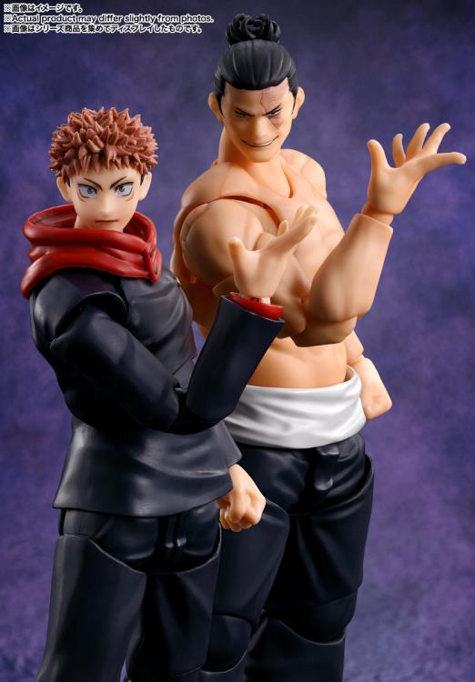 PRE-ORDER - Jujutsu Kaisen S.H.Figuarts Aoi Todo