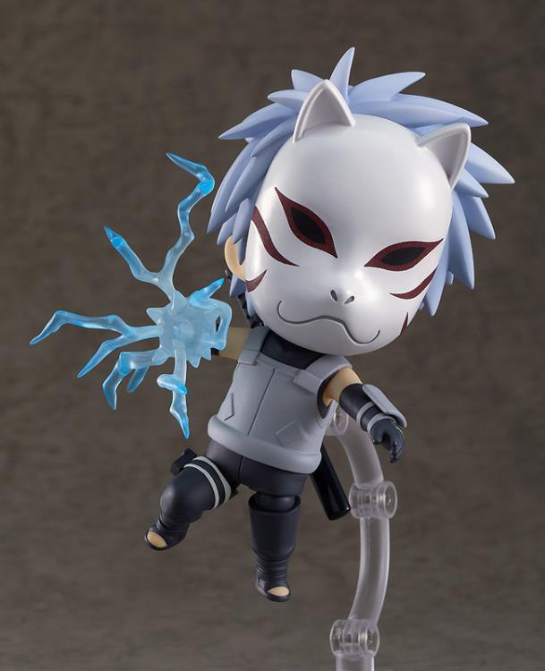 Naruto: Shippuden Nendoroid No.1636 Kakashi Hatake (Anbu Black Ops Ver.)