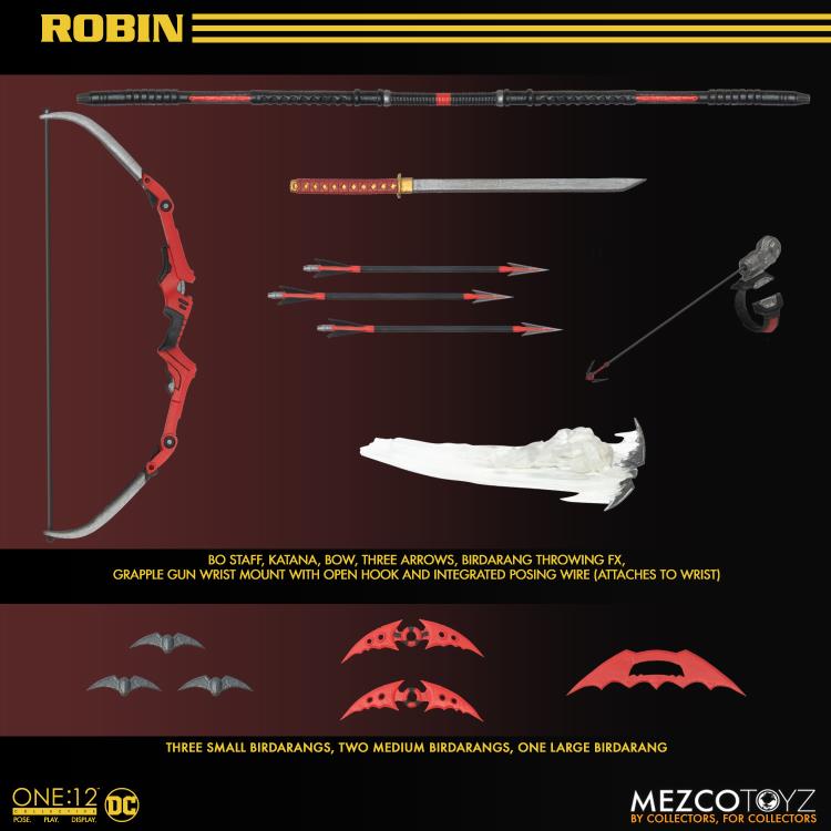 DC Comics One:12 Collective Robin
