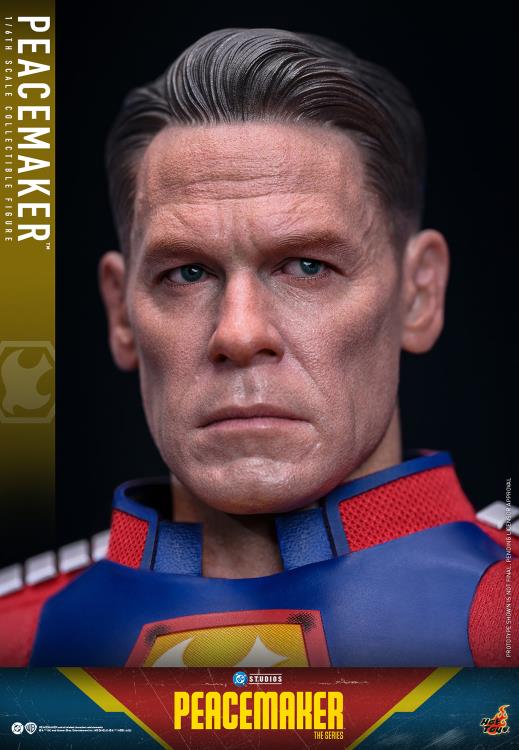 PRE-ORDER - Peacemaker TMS000 Peacemaker (Season 2 Ver.) 1/6th Scale Collectible Figure