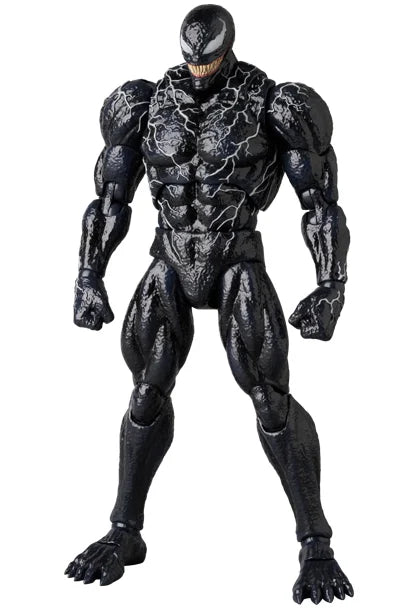 PRE-ORDER: Venom: Let There Be Carnage MAFEX No.282 Venom Action Figure