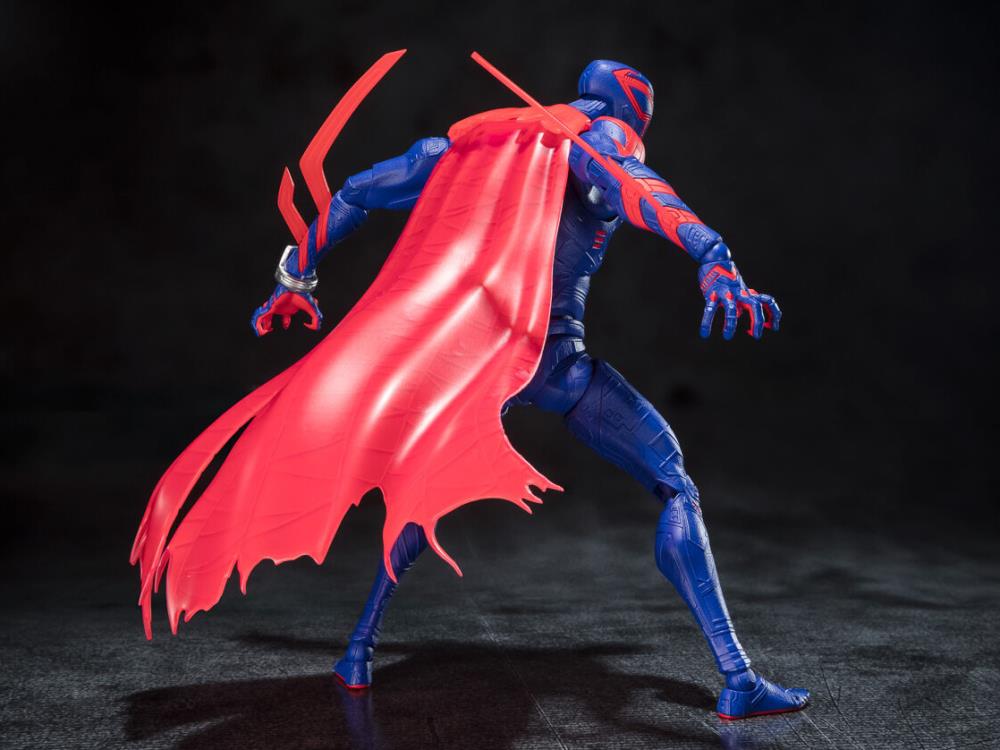 PRE-ORDER - Spider-Man: Across The Spider-Verse: Part One S.H.Figuarts Spider-Man 2099