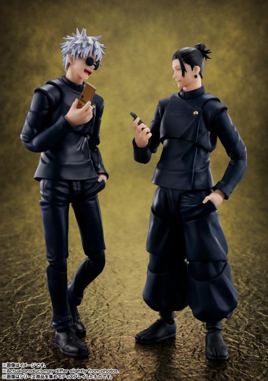 PRE-ORDER - Jujutsu Kaisen S.H.Figuarts Suguru Geto (Jujutsu Technical High School)