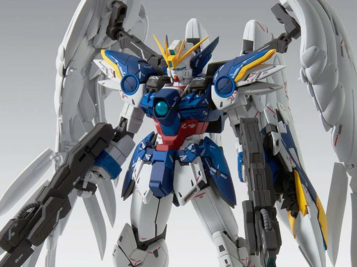 Gundam Wing: Endless Waltz MG Wing Gundam Zero EW (Ver.Ka) 1/100 Gundam Wing: Endless Waltz MG Wing Gundam Zero EW (Ver.Ka) 1/100