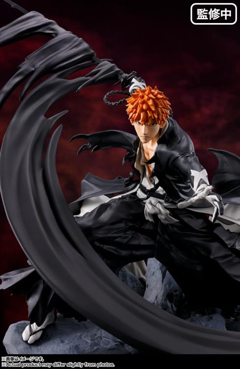 PRE-ORDER - Bleach: Thousand-Year Blood War FiguartsZERO Ichigo Kurosaki