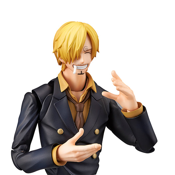 One Piece Variable Action Heroes Sanji (Reissue)