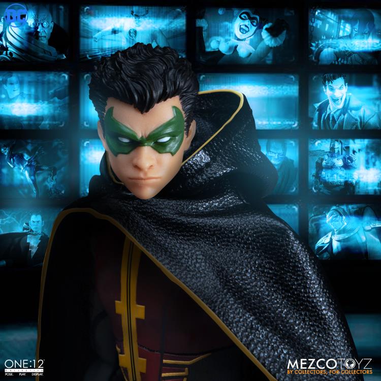 DC Comics One:12 Collective Robin