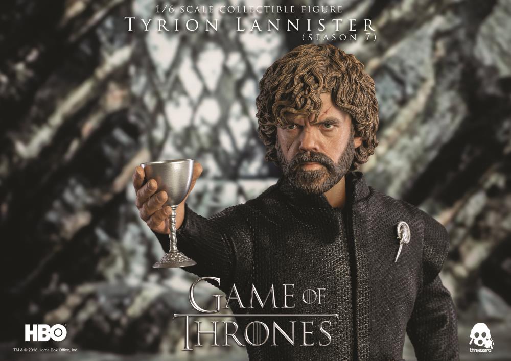 Game of Thrones Tyrion Lannister (Season 7) Deluxe 1/6 Scale Figure