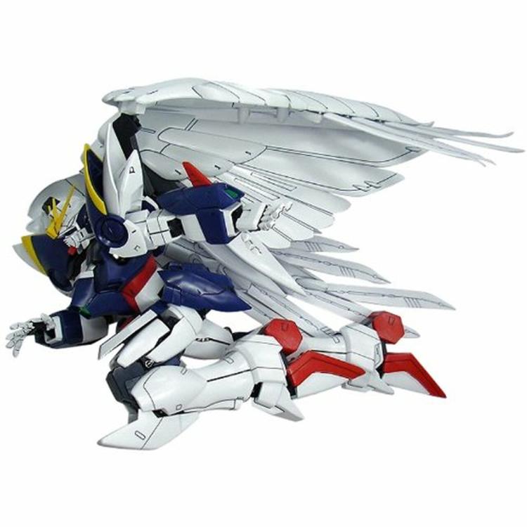 Gundam Wing: Endless Waltz PG Wing Gundam Zero Custom 1/60 Scale Model Kit