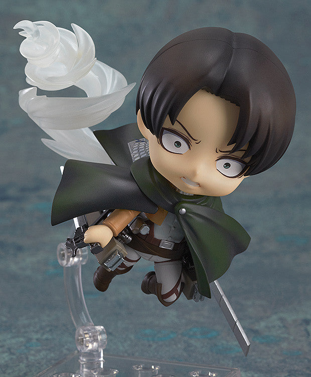 Attack on Titan Nendoroid No.390 Levi (Reissue)