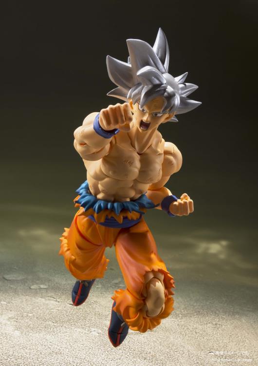 Dragon Ball Super S.H.Figuarts Goku Ultra Instinct (Reissue)