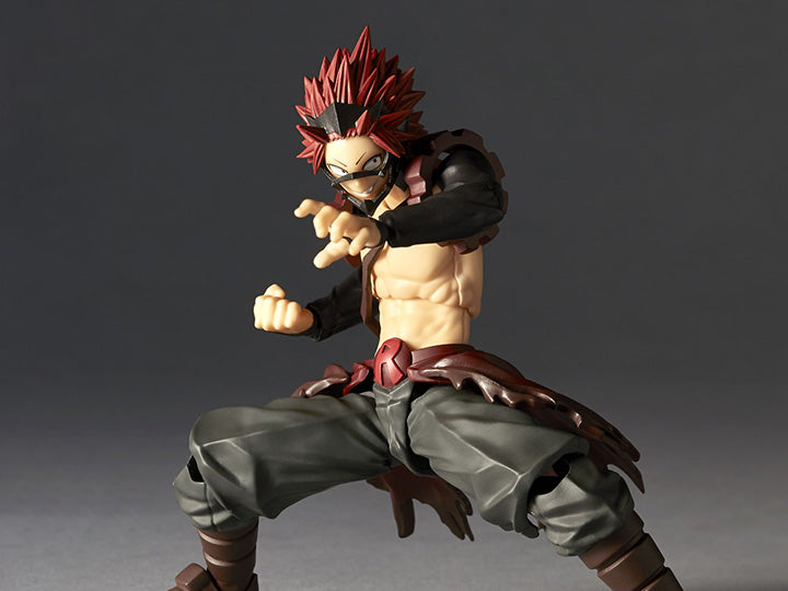 My Hero Academia Amazing Yamaguchi Revoltech NR011 Eijiro Kirishima