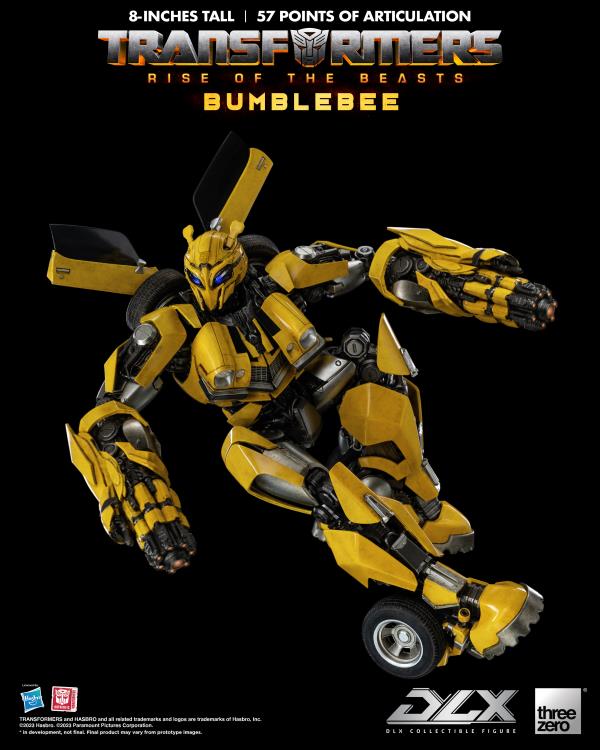 PRE-ORDER - Transformers: Rise of the Beasts DLX Scale Collectible Series Bumblebee