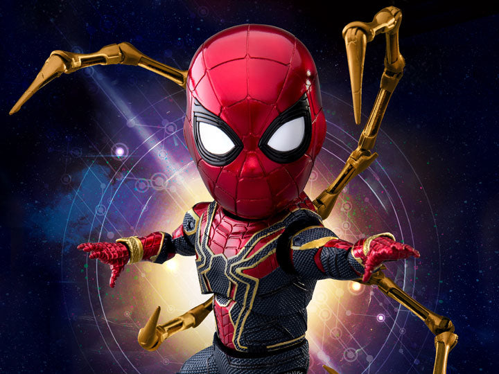 Avengers: Infinity War Egg Attack Action EAA-060 Iron Spider