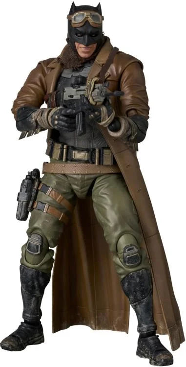 Zack Synder's Justice League MAFEX No.260 Knightmare Batman Action Figure