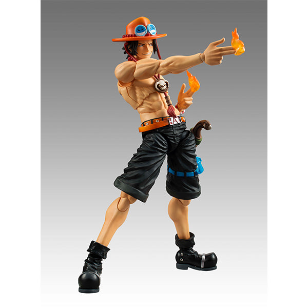 One Piece Variable Action Heroes Portgas D. Ace (Reissue)