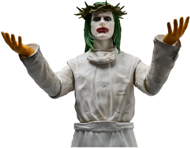 Zack Snyder's Justice League MAFEX No.247 The Joker (Knightmare Ver.)