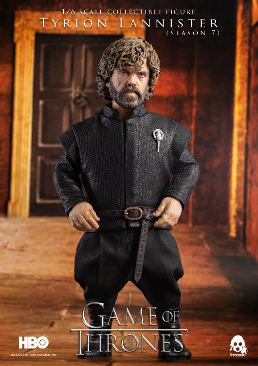 Game of Thrones Tyrion Lannister (Season 7) Deluxe 1/6 Scale Figure